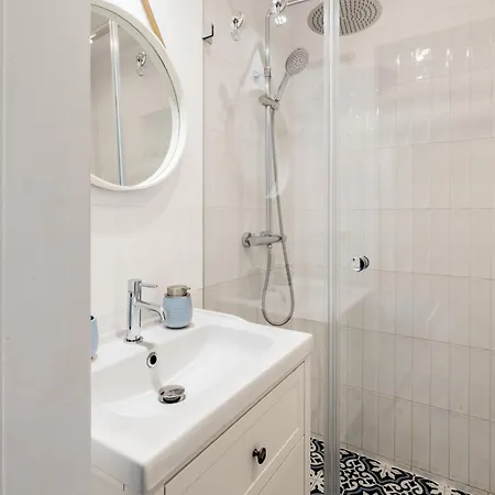 Apartman Premium Plac Zbawiciela, Air Conditioning Varsó