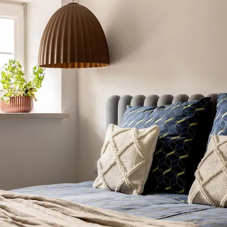 Premium Plac Zbawiciela, Air Conditioning Apartman