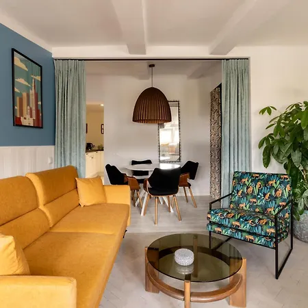 Premium Plac Zbawiciela, Air Conditioning Apartman *