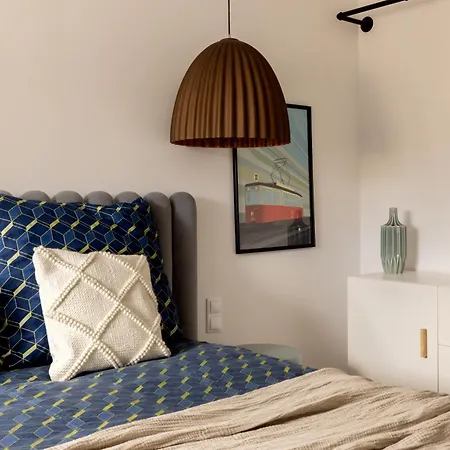 Premium Plac Zbawiciela, Air Conditioning Apartman