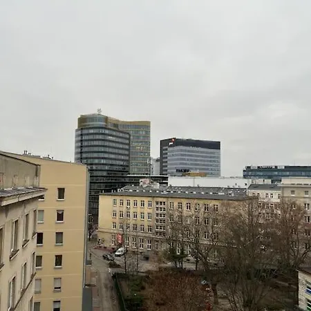 Apartman Premium Plac Zbawiciela, Air Conditioning *