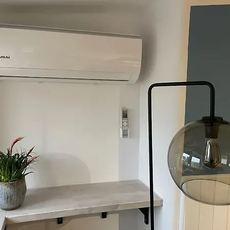 Premium Plac Zbawiciela, Air Conditioning *