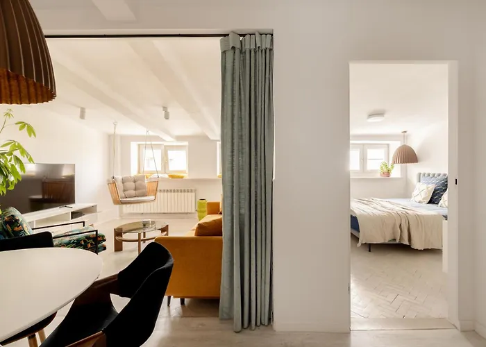 Premium Plac Zbawiciela, Air Conditioning * Varsovia