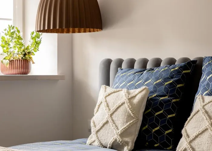 Premium Plac Zbawiciela, Air Conditioning Apartamento