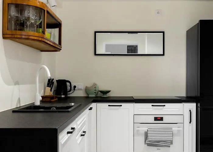 Premium Plac Zbawiciela, Air Conditioning Apartamento *