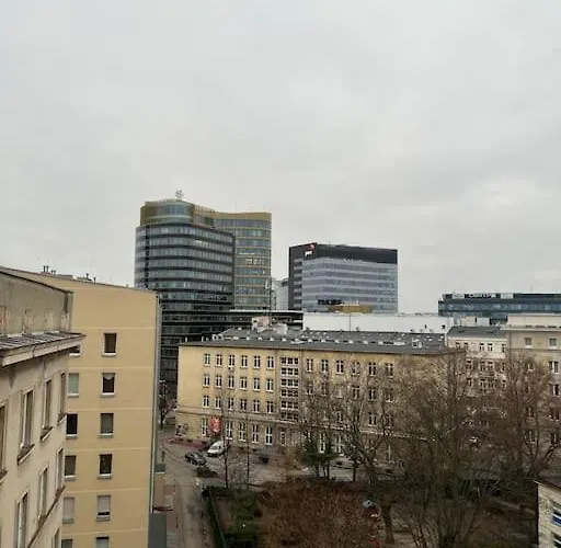 Apartament Premium Plac Zbawiciela, Air Conditioning *