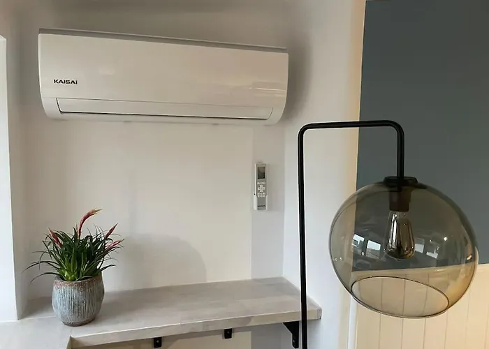 Premium Plac Zbawiciela, Air Conditioning *