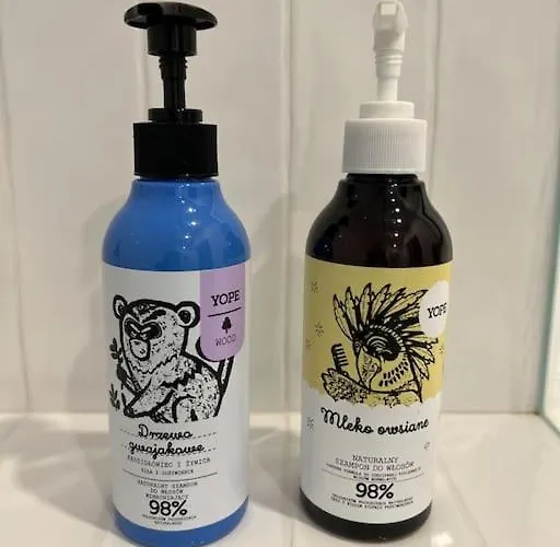 Apartament Premium Plac Zbawiciela, Air Conditioning *