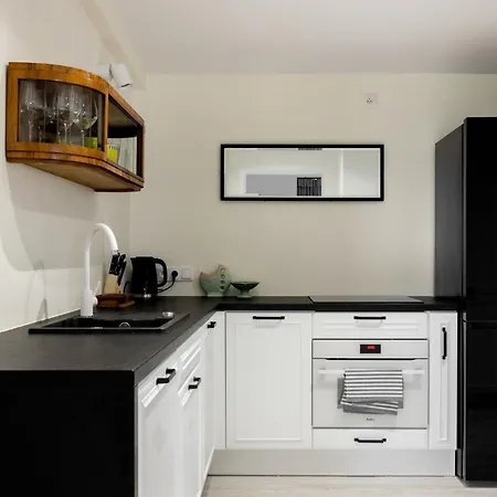 Premium Plac Zbawiciela, Air Conditioning 아파트 *